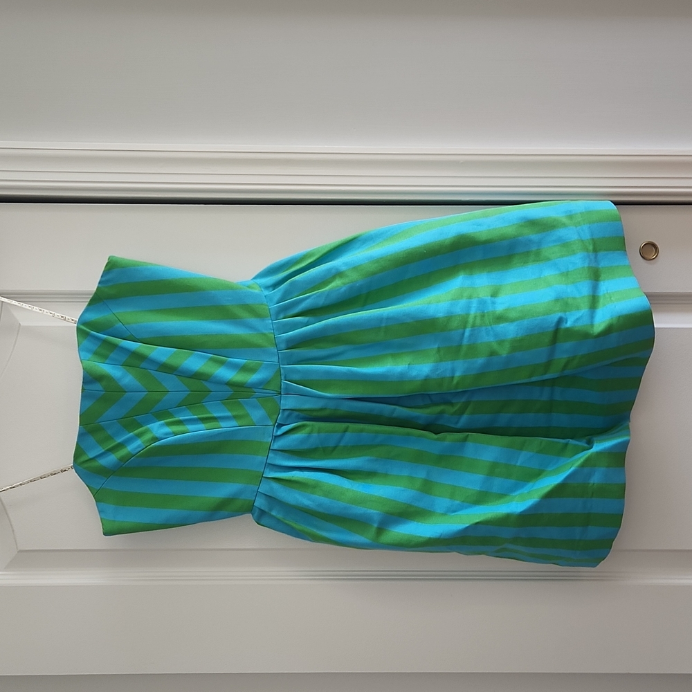 Lilly Pulitzer Eve Striped Dress